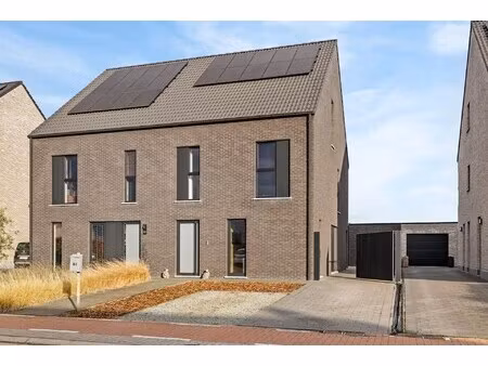 huis te koop in meerdonk met 5 slaapkamers