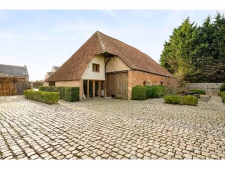 huis te koop in sint-katelijne-waver met 3 slaapkamers