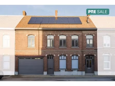 huis te koop in waregem met 5 slaapkamers