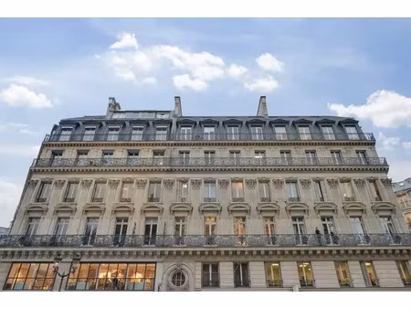 location bureaux paris 75001