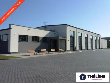 location commerce 370 m² à lattes (34970)