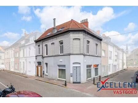 commercieel te koop in gentbrugge met 5 slaapkamers