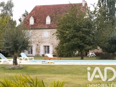 vente demeure 8 pièces