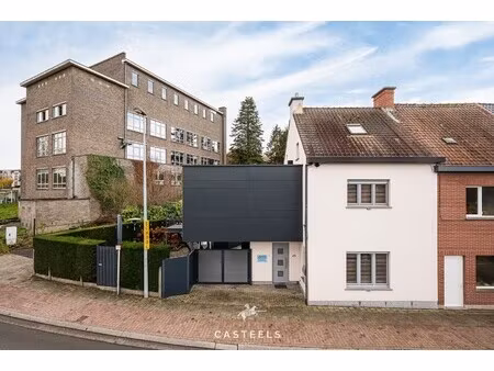 huis te koop in merelbeke-melle met 4 slaapkamers