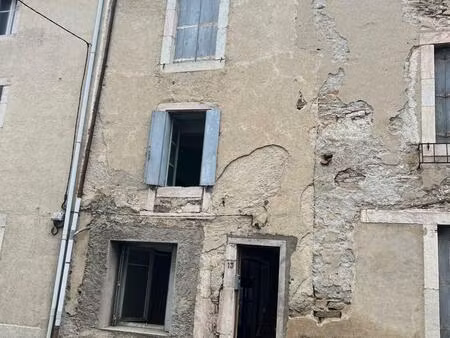 vente maison 4 pièces 57 m² riols (34220)