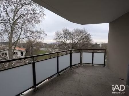 location appartement 2 pièces 43 m² à colomiers (31770)