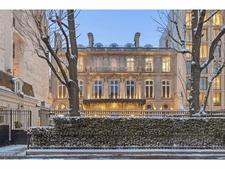 location bureaux paris 75008