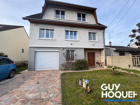 maison spacieuse à vendre à morsang-sur-orge - 5 chambres  170 m²