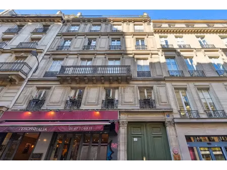 location bureaux paris 75009