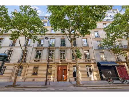 location bureaux paris 75008