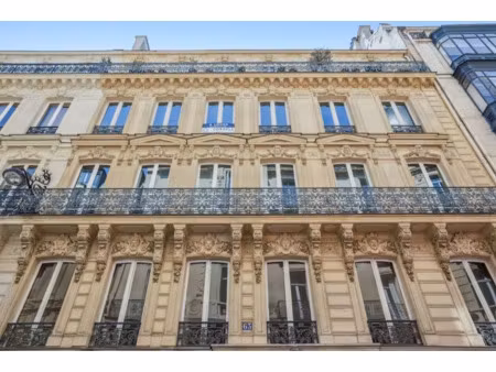 location bureaux paris 75008