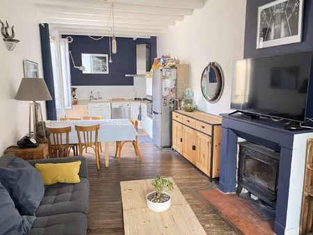 achat maison 5 pièces 93m² ancenis 44150