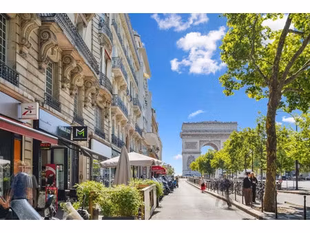 location bureaux paris 75017