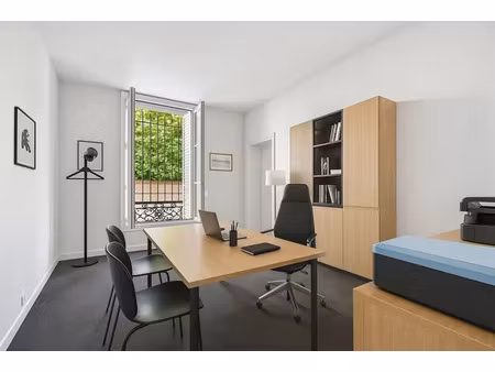 location bureaux paris 75008