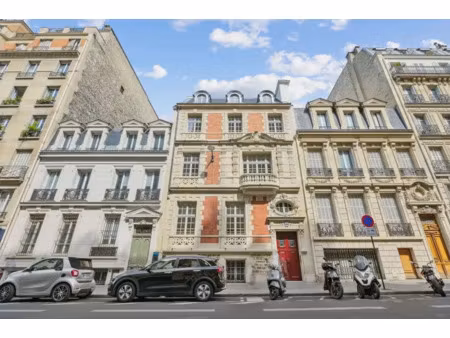 location bureaux paris 75017