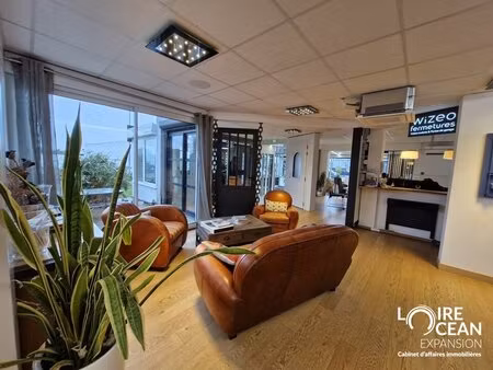 achat local commercial 526m² st brevin les pins 44250