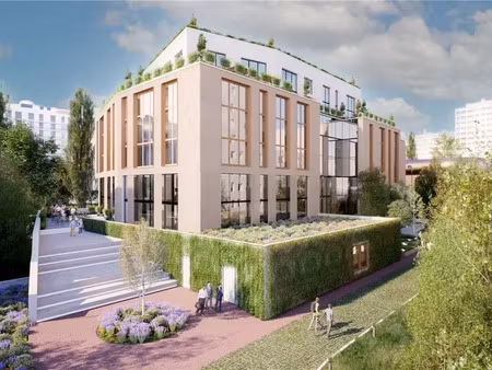 location bureaux boulogne-billancourt 92100