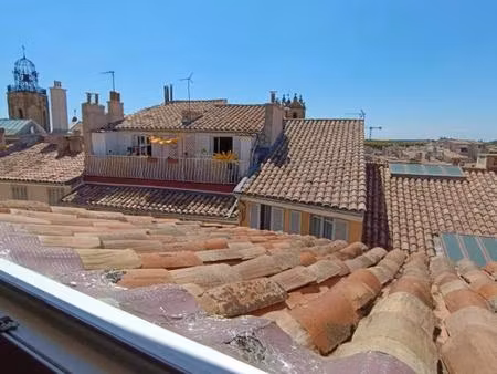 location appartement 1 pièce 14 m² à aix-en-provence (13090)