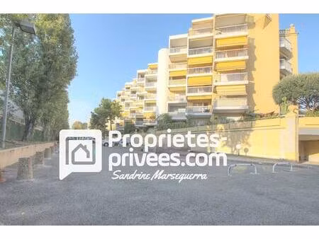 2 pieces le lido - cros de cagnes