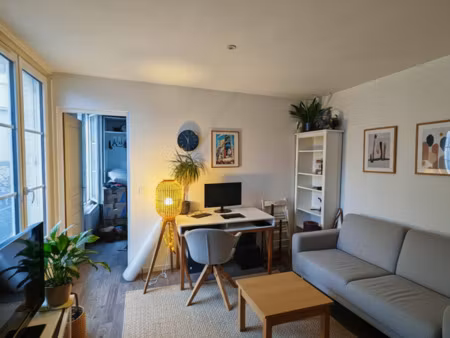 location appartement 2 pièces