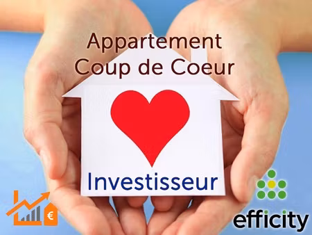 appartement 3 pièces - 70 m²