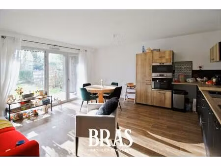 appartement orvault 2 pièce(s) 52.68 m2