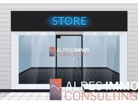 local commercial à vendre