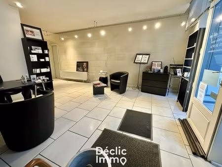 vente local industriel 2 pièces 50 m² tours (37000)