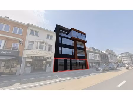 commercieel te koop in mol