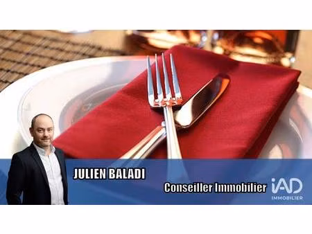 vente bar-brasserie 200 m²