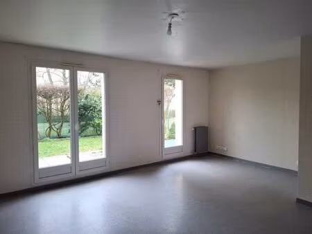 achat maison 4 pièces 82 m² bailly-romainvilliers