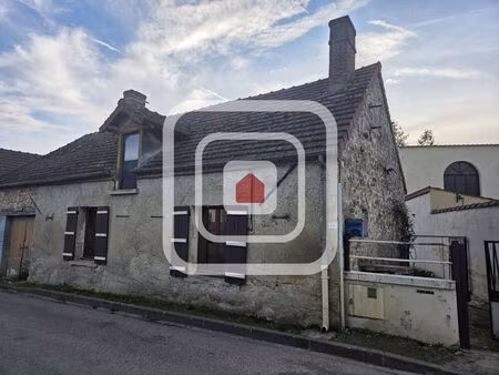 maison à rénover avec jardin - proche fismes