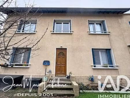 vente maison à condrieu (69420) : à vendre / 101m² condrieu
