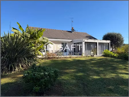 vente maison 6 pièces 154 m² esvres (37320)