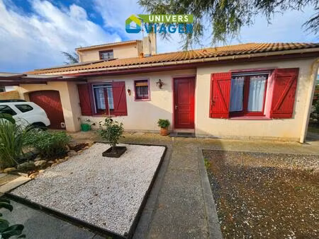 maison en viager occupé à montesquieu des albères