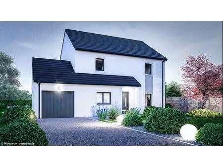 vente maison 7 pièces 126 m² parigné-l'évêque (72250)