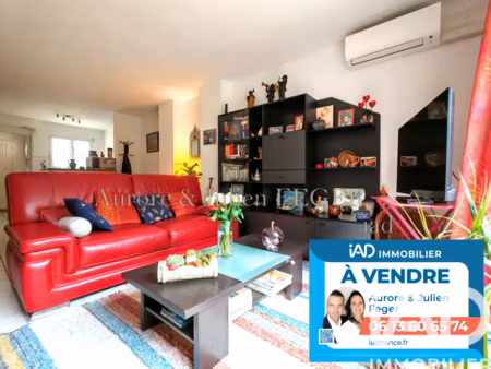 vente maison à perpignan (66000) : à vendre / 68m² perpignan