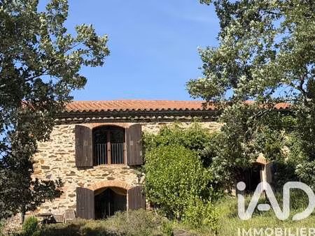 vente maison piscine à prunet-et-belpuig (66130) : à vendre piscine / 180m² prunet-et-belp