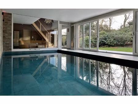 sin le noble-semi plain pied-6 chambres dont 1 suite parenta