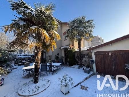 vente maison/villa 5 pièces