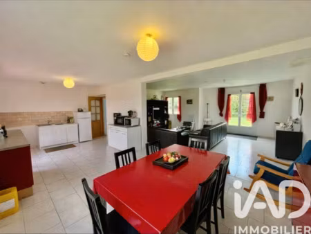 vente maison/villa 7 pièces