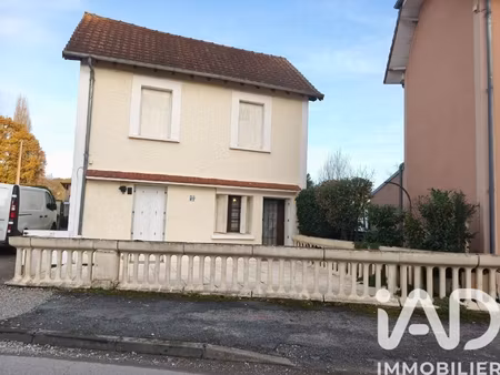 vente maison/villa 4 pièces
