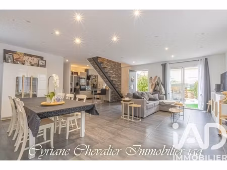 vente maison/villa 7 pièces