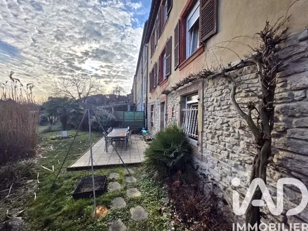 vente maison/villa 6 pièces