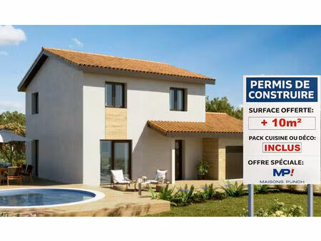 vente maison 4 pièces 94 m² saint-marcel (01390)