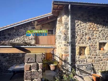 maison en vente à terme libre à thueyts