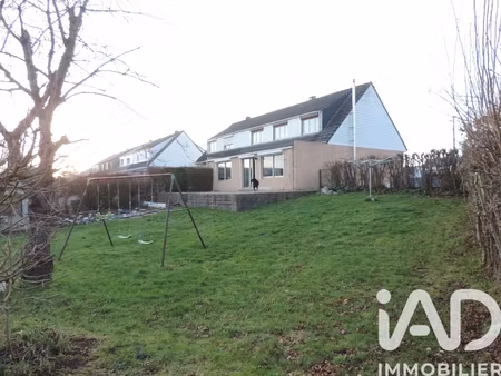 vente maison/villa 6 pièces