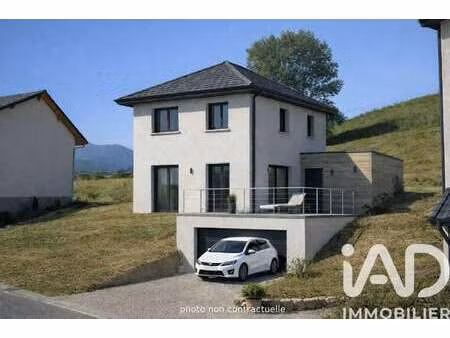 vente terrain à saint-cassin (73160) : à vendre / 572m² saint-cassin
