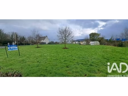 vente terrain à bâtir 1 006 m²