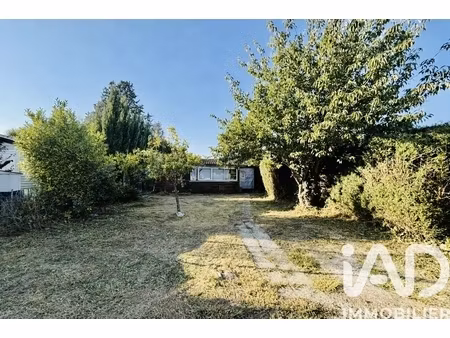 vente terrain loisirs 500 m²